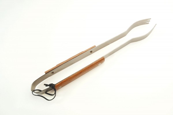 CC1025 Oval Pro Chef™ Tongs - Product on White