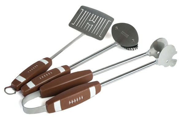 3 Piece Football Tool Set - Must Have Gadgets
