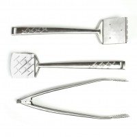 CC1070-CC1072 Stainless Chef™ Tools - Group Shot
