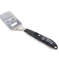 CC1088 Flipping Funny Talking Spatula - Product on White