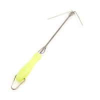 CC1090 Glow-In-The-Dark Telescoping Skewers - Product on White