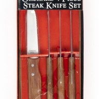 CC1115 Orchard Steak Knives - Styled