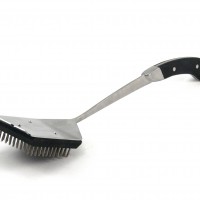 CC1119 Avant Grill Brush - Product on White