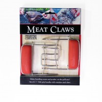 CC1130 Meat Claws - Package on White