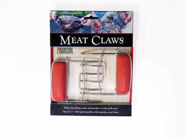 CC1130 Meat Claws - Package on White