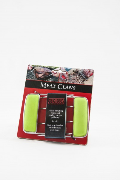 CC1131 Meat Claws - Package on White