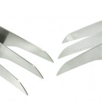 CC1132 Slash and Serve® Meat Claws - Product on White