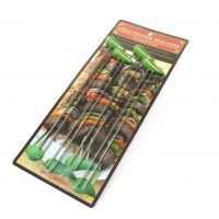 CC1984 Silicone Chili Pepper Skewers - Package on White
