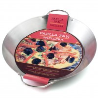 CC1986 Paella Pan - Package on White