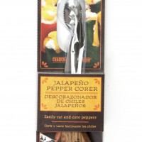 CC1990 Pepper Corer - Package on White