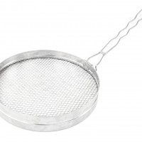 CC1993 Pepper Roasting Basket - Product on White