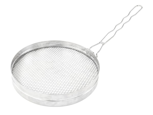 CC1993 Pepper Roasting Basket - Product on White