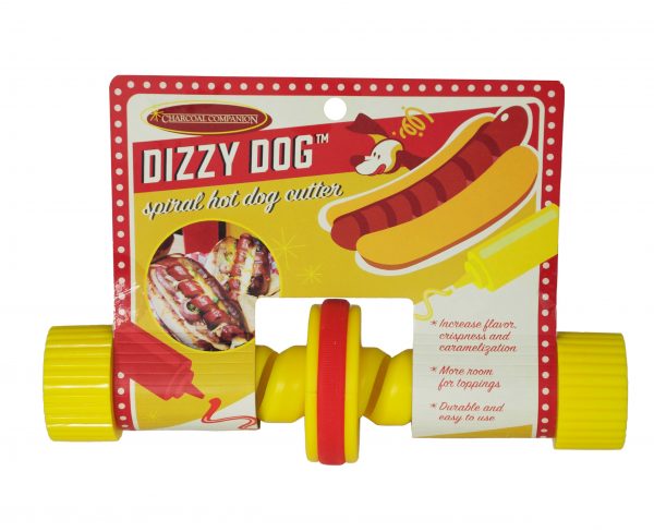 CC2032 Dizzy Dog® - Package on White