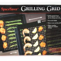 CC3010 SpaceSaver™ Adjustable Grilling Grid - Package on White