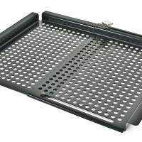 CC3010 SpaceSaver™Adjustable Grilling Grid - Product on White