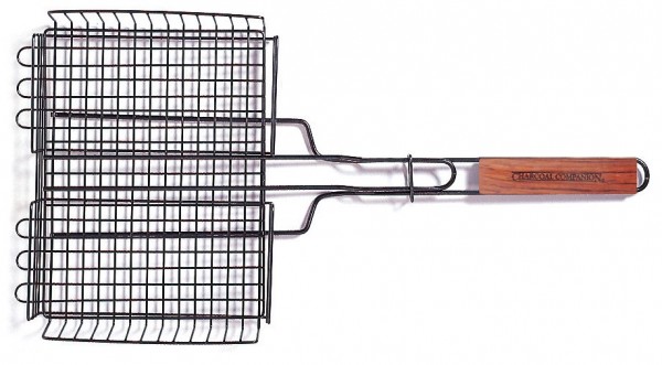 CC3013 Grilling Basket - Product on White