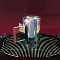 CC3026 Charcoal Chimney Starter - Styled