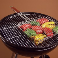 CC3027 Grill Basket - Styled