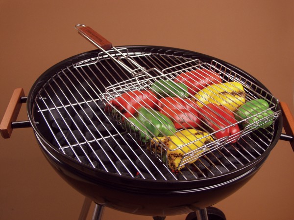CC3027 Grill Basket - Styled