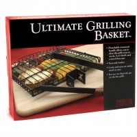 CC3035 Ultimate Grilling Basket™ - Package on White