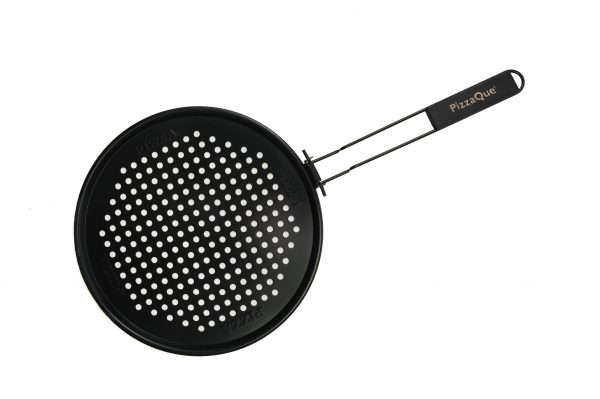 CC3060 Pizza Grill Pan - Product on White