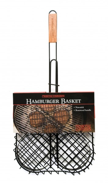 CC3086 Hamburger Basket - Package on White