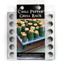 CC3100 Pepper Roasting Rack - Package on White
