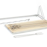 CC3116 Skewer Station™ - Product on White