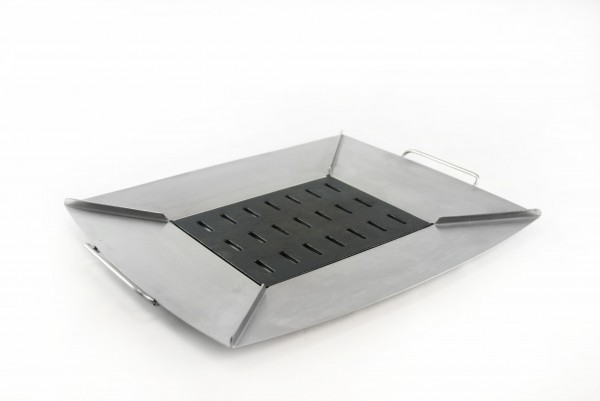 CC3130 Sear & Grill Plancha - Product on White