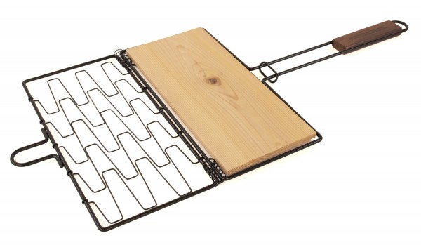 CC3136 Non-Stick Plank Flexi Basket - Product on White
