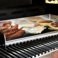CC3500 Pro Grill Griddle - Styled