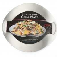 CC3510 Grilling / Serving Plate - Package on White