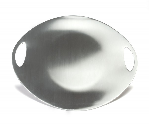 CC3510 Grilling / Serving Plate - Product on White