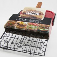 CC3519 Stuff-A-Burger™ 3PC Set - Package on White