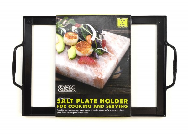 CC3526 Salt Plate Holder - Package on White