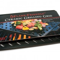 CC3800 Flame Friendly™ Grilling Grid - Package on White