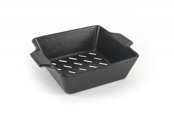 CC3803 Flame-Friendly™ Square Wok - Product on White