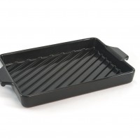 CC3804 Flame-Friendly Grilling Pan - Product on White