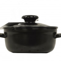 CC3805 Flame-Friendly™ Bean Pot - Product on White