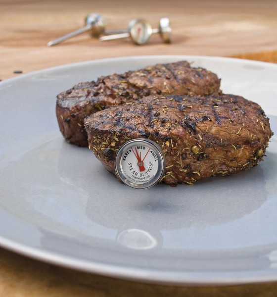 CC4035 Reusable Steak Button® - Styled