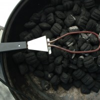 CC4040 Electric Charcoal Starter - Styled