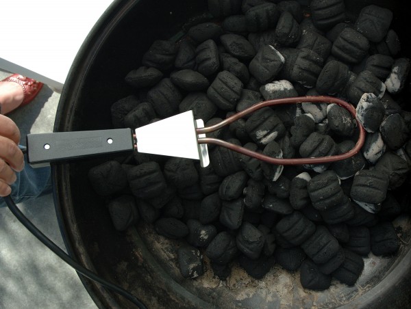 CC4040 Electric Charcoal Starter - Styled