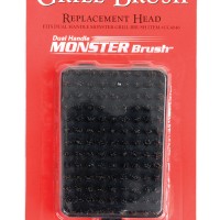 CC4047 Monster Brush™ Replacement Head - Package on White