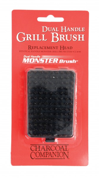 CC4047 Monster Brush™ Replacement Head - Package on White