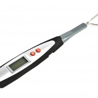 CC4072 Digital Fork Thermometer - Product on White