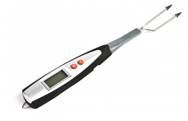 CC4072 Digital Fork Thermometer - Product on White