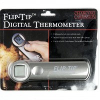 CC4075 Flip-Tip™ Digital Thermometer - Package on White