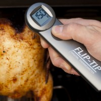 CC4075 Flip-Tip™ Digital Thermometer - Styled