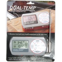 CC4076 Dual-Temp™ Digital Thermometer - Package on White