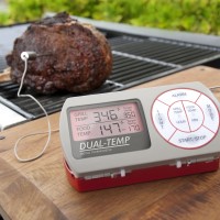 CC4076 Dual-Temp™ Digital Thermometer - Styled